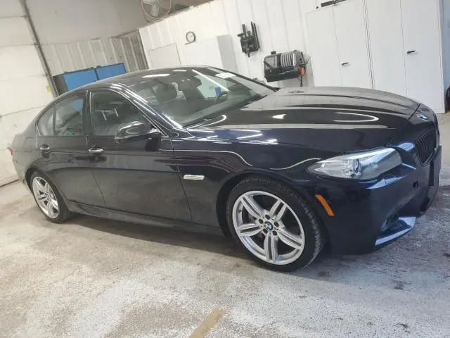 2015 BMW 535 XI