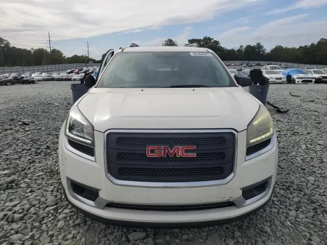 2014 GMC ACADIA SLE  