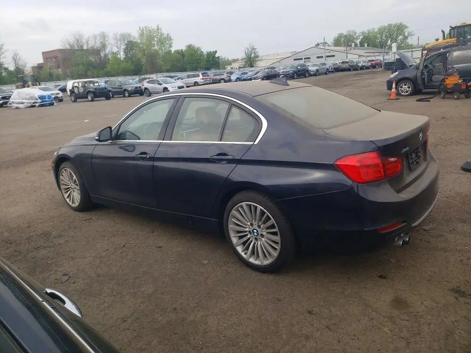 2014 BMW 328 XI SULEV  