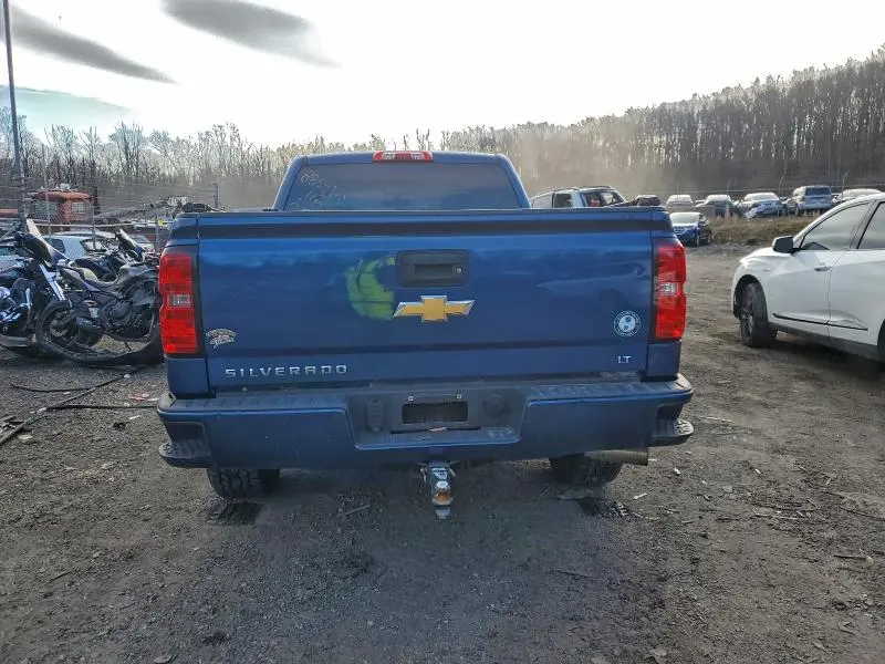 2017 CHEVROLET SILVERADO K1500 LT  