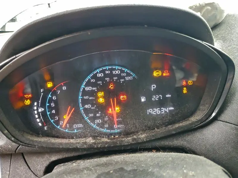 2018 CHEVROLET SPARK LS  