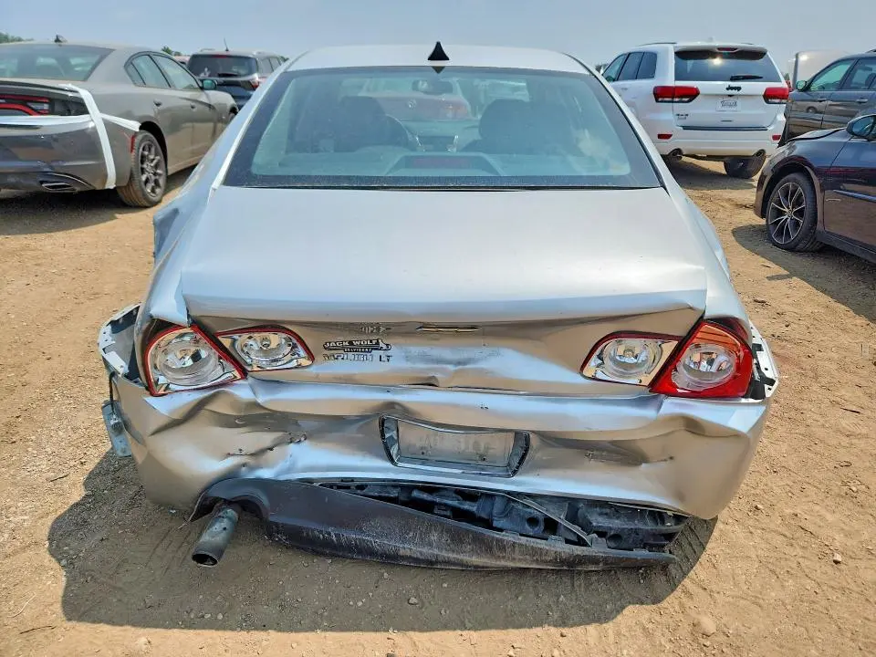 2012 CHEVROLET MALIBU 2LT  