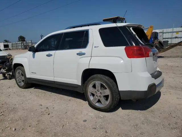 2013 GMC TERRAIN SLT  