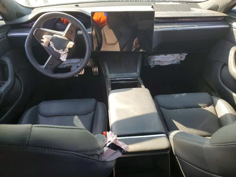 2024 TESLA MODEL S   