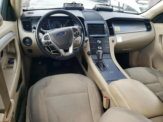 2013 FORD TAURUS SEL  