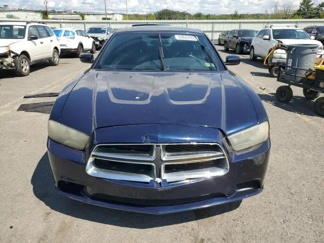 2012 DODGE CHARGER SE  