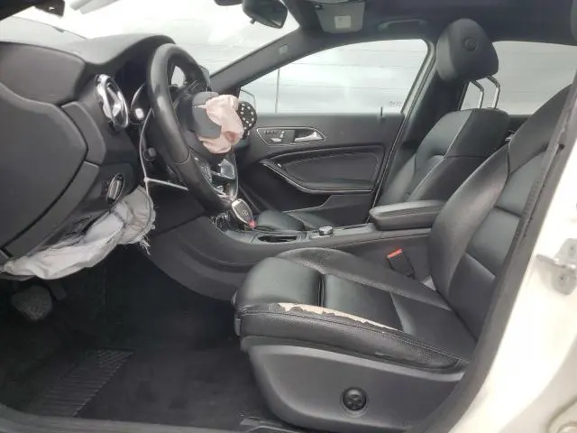 2018 MERCEDES-BENZ GLA 250  