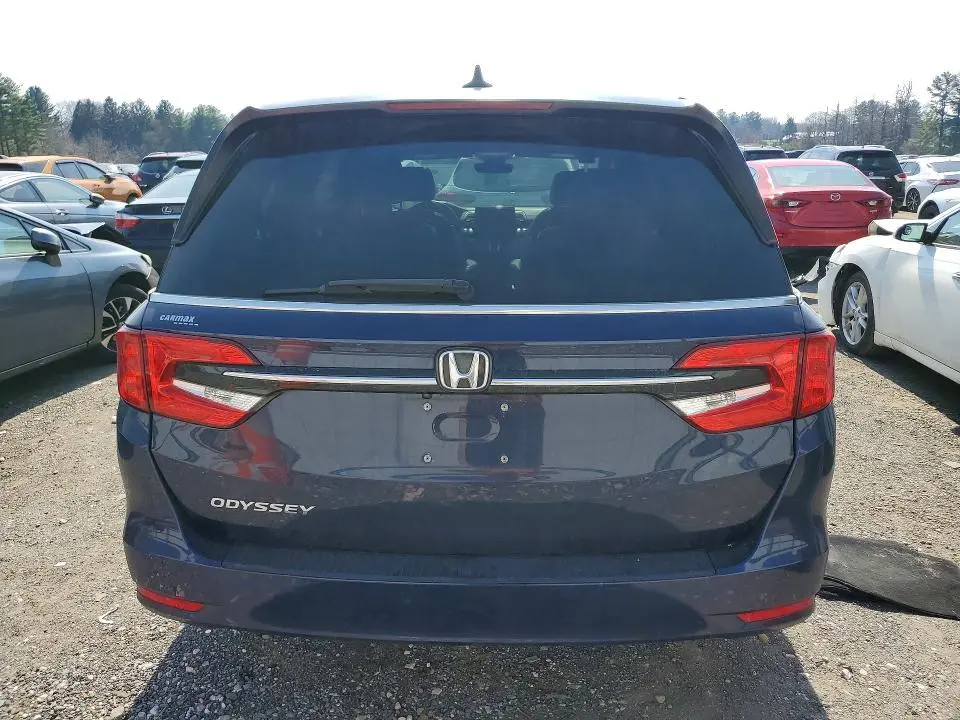 2021 HONDA ODYSSEY EXL  