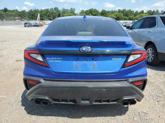 2022 SUBARU WRX PREMIUM  