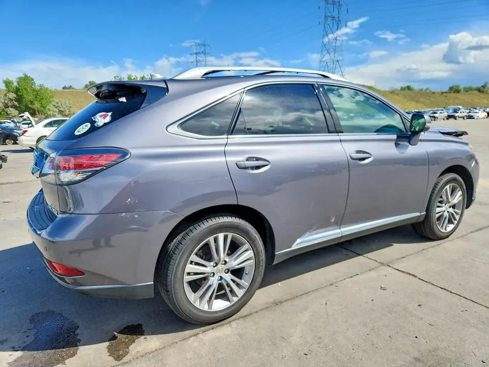 2015 LEXUS RX 350 BASE  