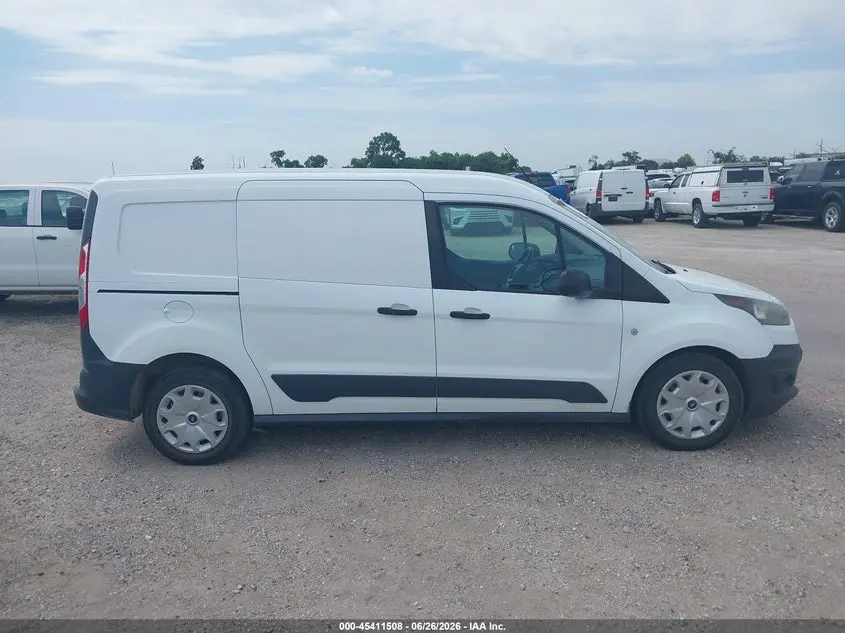 2017 FORD TRANSIT CONNECT XL