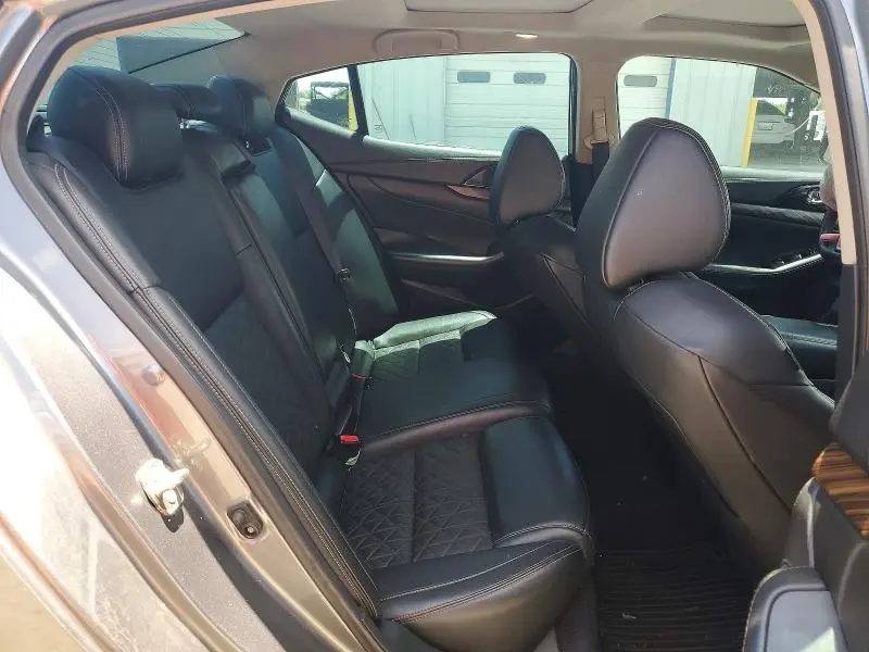 2017 NISSAN MAXIMA PLATINUM  