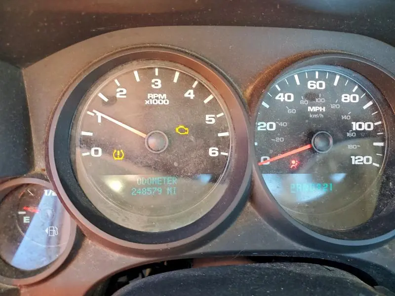 2011 CHEVROLET SILVERADO C1500  