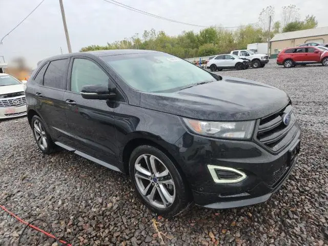 2016 FORD EDGE SPORT  