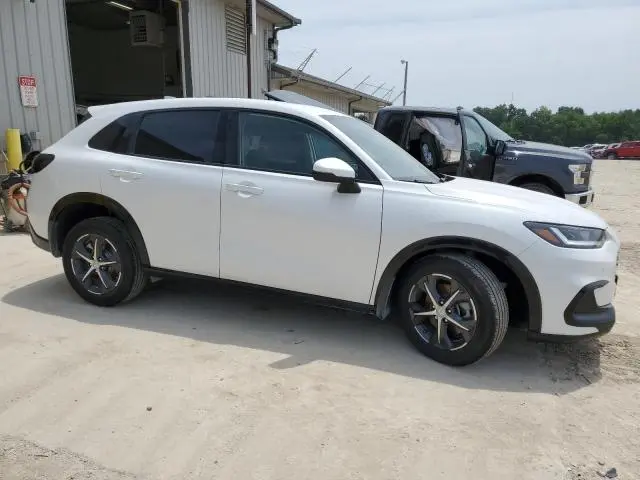 2025 HONDA HR-V EXL  