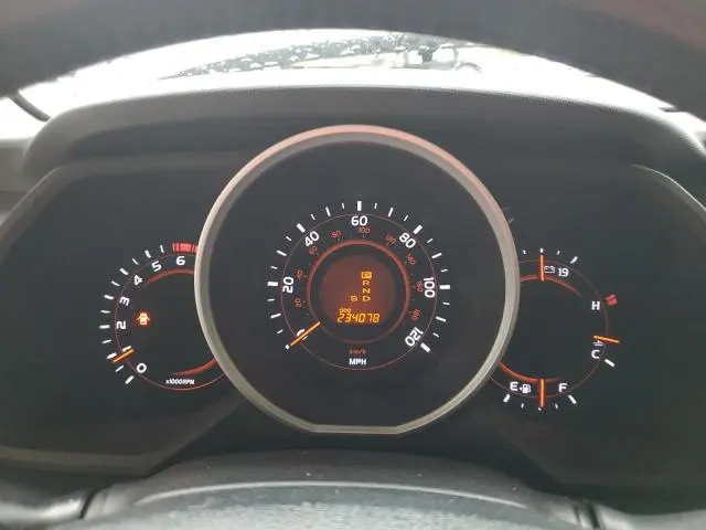 2013 TOYOTA 4RUNNER SR5  