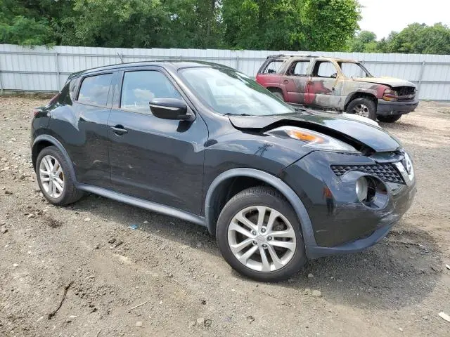 2015 NISSAN JUKE S  