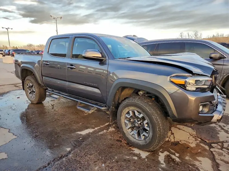 2021 TOYOTA TACOMA DOUBLE CAB  