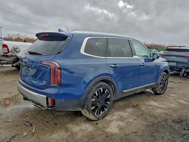 2024 KIA TELLURIDE SX  