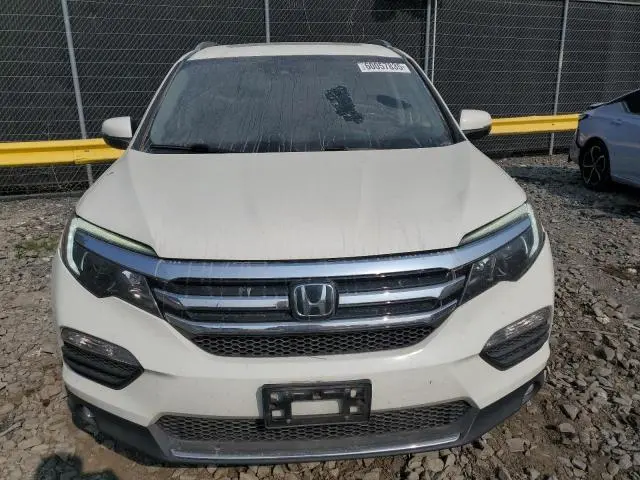 2017 HONDA PILOT ELITE  