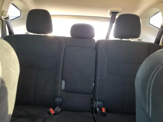 2019 NISSAN MURANO S