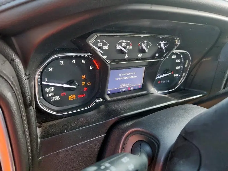 2020 GMC SIERRA K1500 SLT  