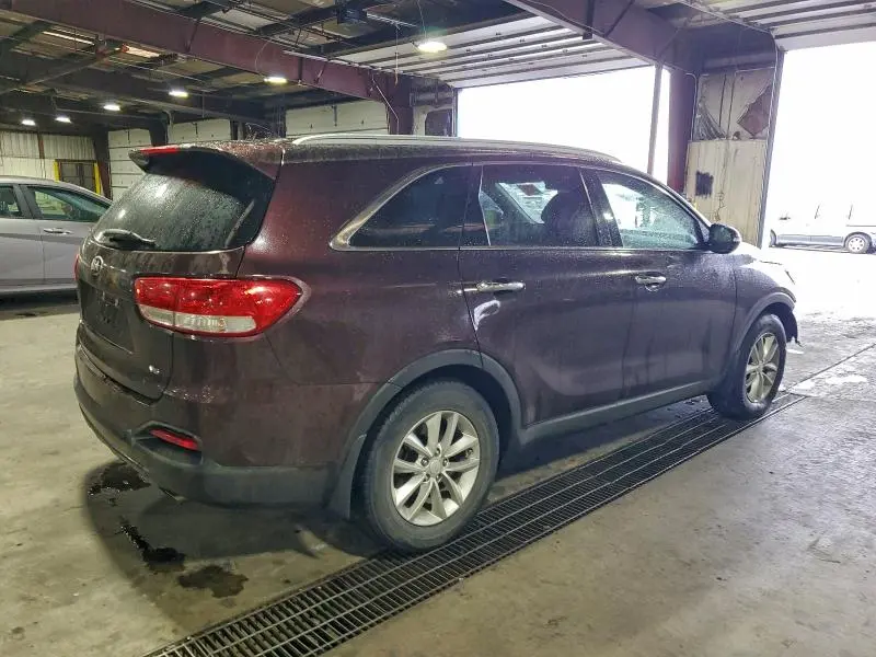 2016 KIA SORENTO LX  