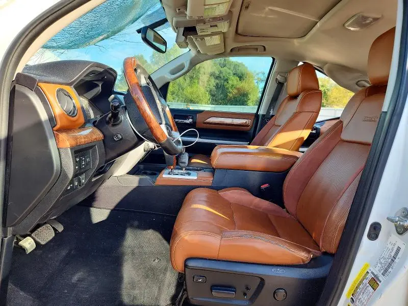 2014 TOYOTA TUNDRA CREWMAX PLATINUM  