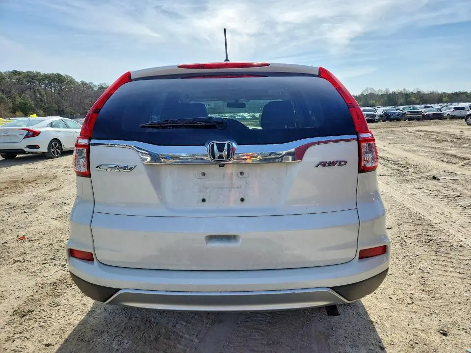 2015 HONDA CR-V EX  