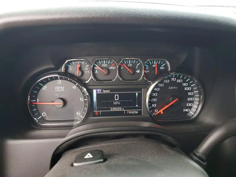 2015 CHEVROLET SUBURBAN K1500 LTZ  