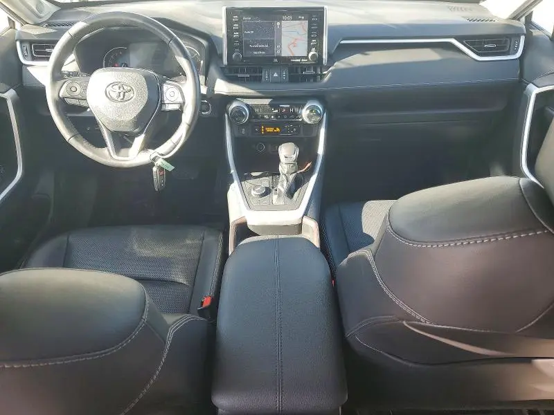 2021 TOYOTA RAV4 LIMITED  