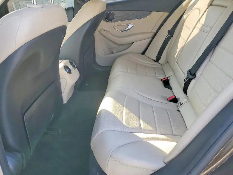 2017 MERCEDES-BENZ C 300  