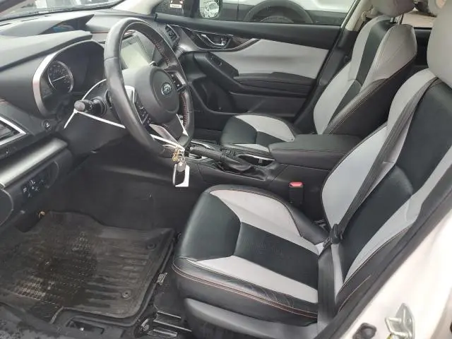 2020 SUBARU CROSSTREK LIMITED  
