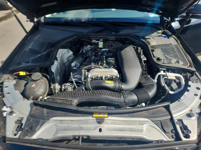 2019 MERCEDES-BENZ C 300 4MATIC  