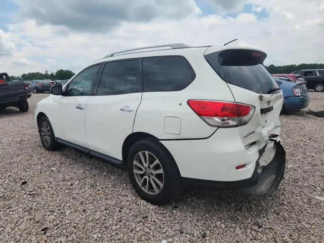 2016 NISSAN PATHFINDER S  