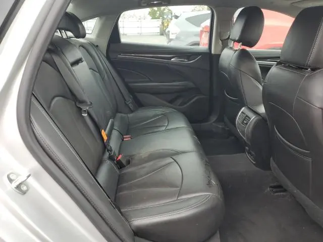 2017 BUICK LACROSSE PREMIUM  