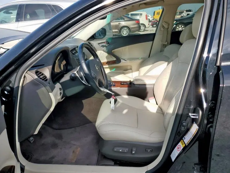 2010 LEXUS IS 250