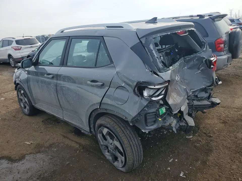 2022 HYUNDAI VENUE SEL  