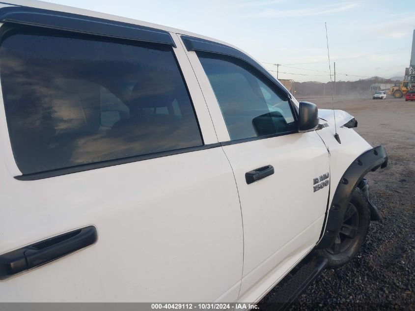 2014 RAM 1500 TRADESMAN