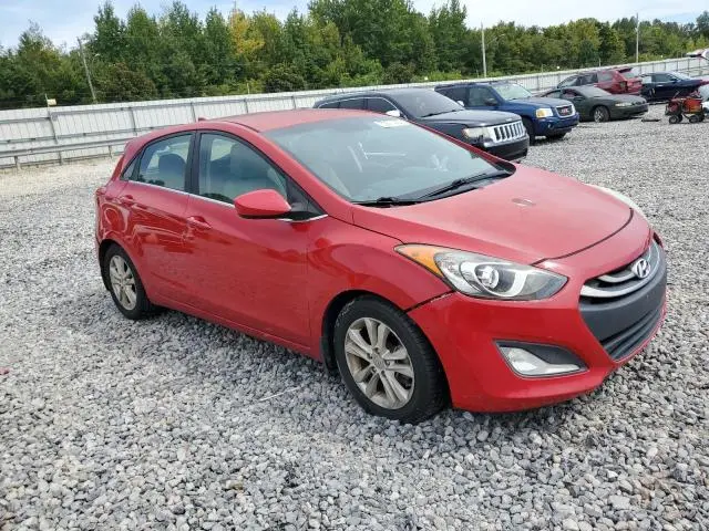 2013 HYUNDAI ELANTRA GT   
