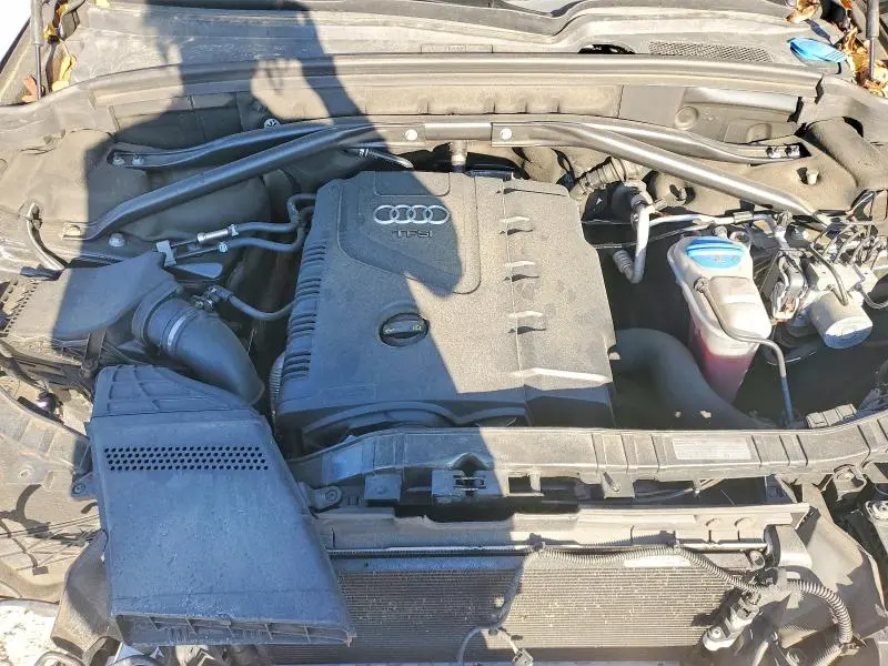 2017 AUDI Q5 PREMIUM PLUS  
