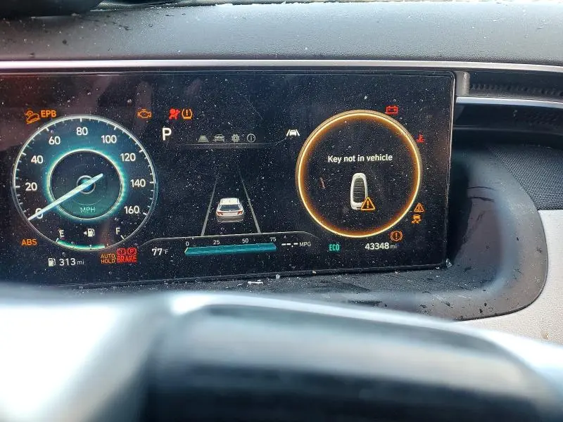 2022 HYUNDAI TUCSON SEL CONVENIENCE  