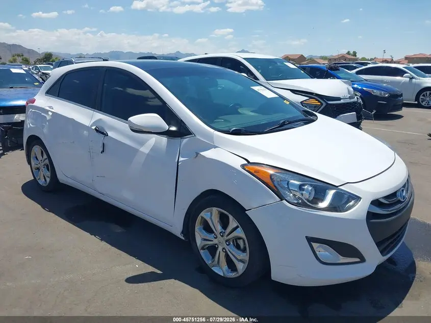 2015 HYUNDAI ELANTRA GT  