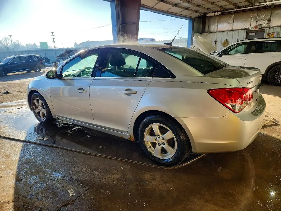 2014 CHEVROLET CRUZE LT  