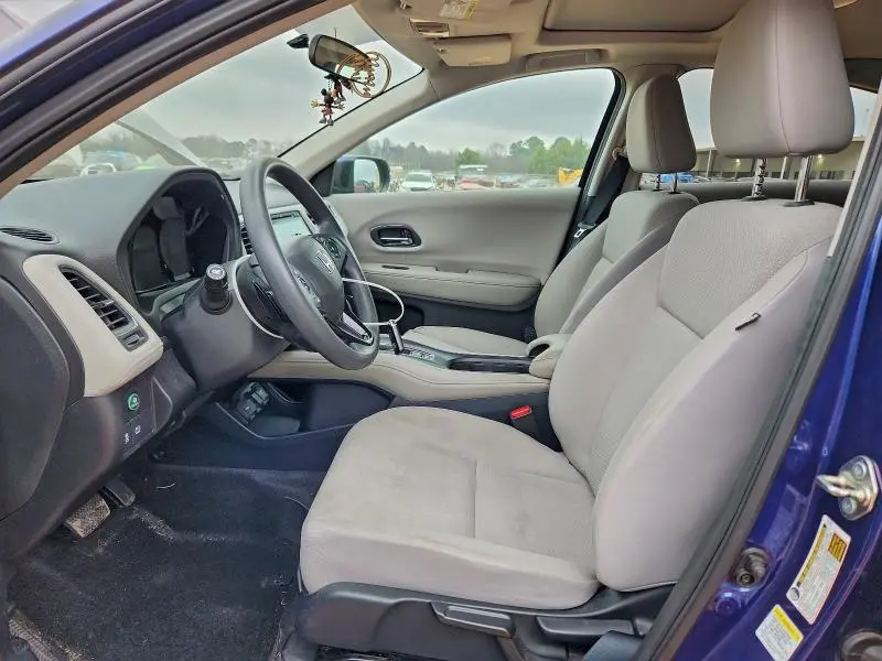 2016 HONDA HR-V EX  
