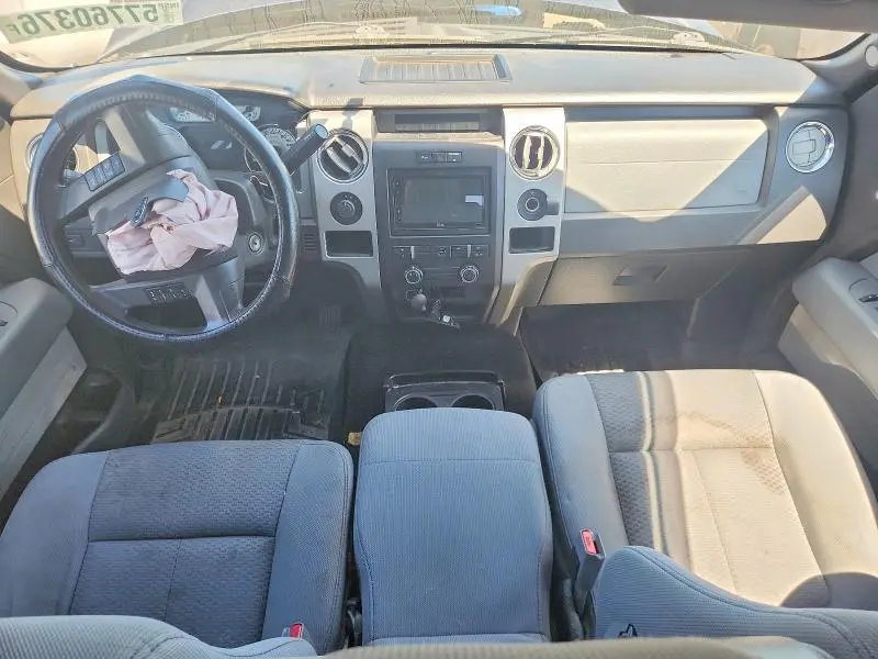 2014 FORD F150 SUPER CAB  