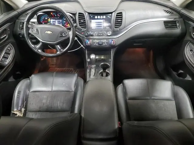 2016 CHEVROLET IMPALA LT  