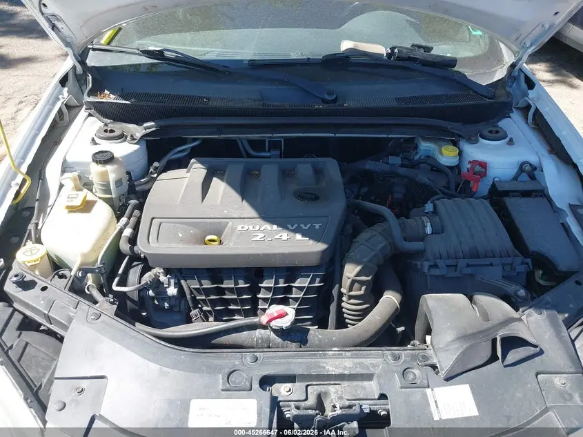 2013 CHRYSLER 200 TOURING