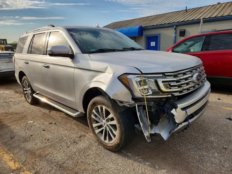 2018 FORD EXPEDITION LIMITED  