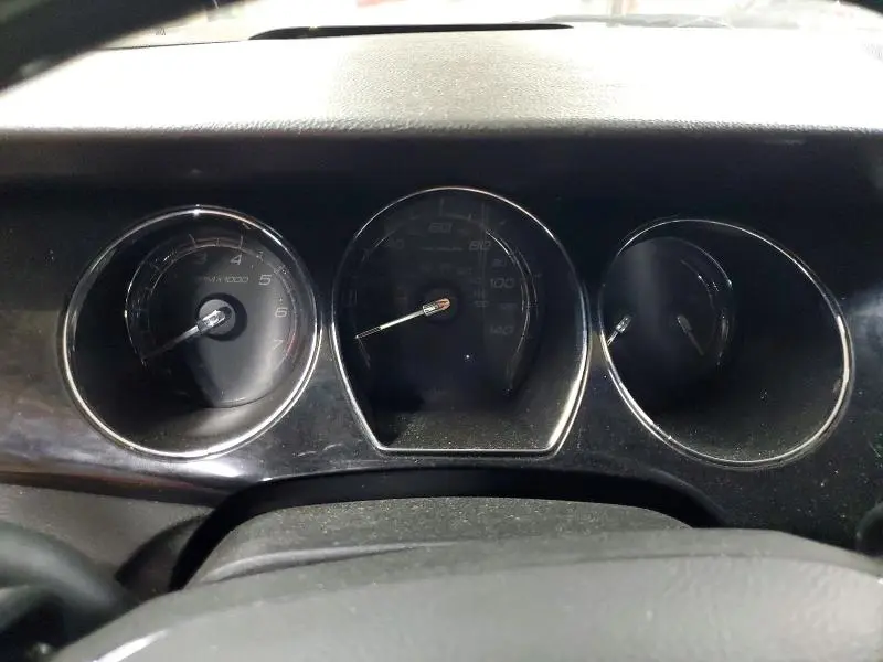 2010 FORD TAURUS LIMITED  